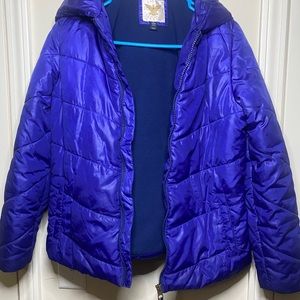 Tommy Hilfiger puffer jacket- unisex
